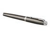 Parker IM - Stylo plume dark espresso - pointe fine