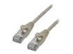 MCL Samar - câble réseau RJ45 CAT 6 F/UTP - 30 m - gris