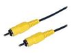 MCL Samar - câble vidéo composite RCA (M) - 1.5 m