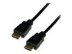 MCL Samar - câble HDMI orientable haute vitesse 3D/4K avec ethernet (M) - 5 m