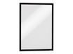 Durable Duraframe Magnetic - 5 Cadres d'affichage magnétiques - A3 - noir - pour surfaces métalliques