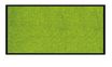 Tapis de sol absorbant RAINBOW - 90 x 150 cm - en polyamide - anis
