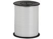Logistipack - Bolduc brillant - ruban d'emballage 7 mm x 500 m - blanc