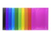 Exacompta Iderama - Porte vues - 200 vues - A4 - disponible dans différentes couleurs