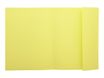 Exacompta Super 210 - 50 Chemises 1 rabat - 210 gr - jaune