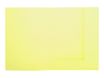 Exacompta Super 210 - 50 Chemises 2 rabats - 210 gr - jaune citron
