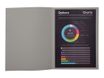 Exacompta Rock"s - 10 Chemises - 210 gr - pour 200 feuilles - gris