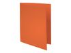 Exacompta Rock"s - 30 Sous-chemises - 80 gr - pour 100 feuilles - rouge cardinal