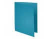 Exacompta Rock"s - 30 Sous-chemises - 80 gr - pour 100 feuilles - turquoise