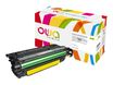Cartouche laser remanufacturée HP 646A - jaune - Owa