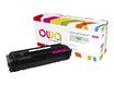 Cartouche laser remanufacturée HP 201X - magenta - Owa