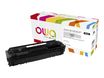 Cartouche laser remanufacturée HP 201A - noir - Owa