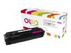 Cartouche laser remanufacturée HP 201A - magenta - Owa