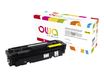 Cartouche laser remanufacturée HP 410A - jaune - Owa