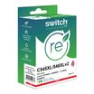 Cartouche remanufacturée Canon PG-545XL/CL-546XL - Pack de 2 - noir, cyan, magenta, jaune - Switch