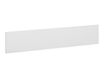 Voile de fond pour bureau ARPE - L150 cm - Blanc