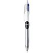 BIC 4 Couleurs - Stylo à bille 3 couleurs + 1 crayon HB avec gomme