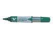 Pilot V BOARD MASTER - Pack de 10 marqueurs effaçables - pointe ogive - vert