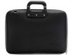Bombata Classic Vinyle - Sacoche pour ordinateur portable 15" - noir