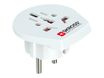 SKROSS - Adaptateur de voyage Monde vers Europe