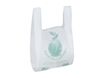 Logistipack - 1000 Sacs bretelles biodégradables - 45 x 26 x 12 cm