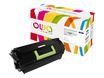 Cartouche laser remanufacturée Lexmark 522 - noir - Owa