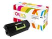 Cartouche laser remanufacturée Lexmark 522X - noir - Owa