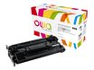 Cartouche laser remanufacturée HP 87X - noir - Owa