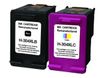 Cartouche remanufacturée HP 304XL - pack de 2 - noir, cyan, magenta, jaune - Uprint