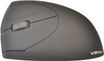Waateck - souris sans fil ergonomique pour gaucher - noir