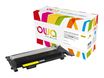 Cartouche laser remanufacturée Samsung CLT-404S - jaune - Owa