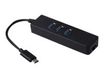 MCL Samar USB3C-125H3/C - adaptateur réseau