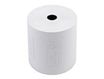 Exacompta - 10 Bobines thermiques - rouleaux caisses - 57 x 80 x 12 mm - sans Bisphénol A