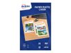 Avery - Papier Photo satiné recto/verso - A4 - 200 g/m² - impression laser - 50 feuilles