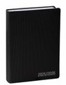 Agenda Galaxy - 1 jour par page - 10 x 15 cm - noir - Quo Vadis