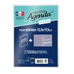 Protège-agenda XL - 12,5 x 17,5 cm - Exacompta