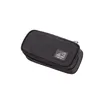 Trousse plumier Walker Pure Eco - 1 compartiment - noir