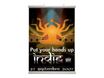INOVSHOP Profile Clipframe - Porte-affiche suspendu - 120 cm