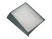 INOVSHOP - 10 Pochettes A4 pour lutrin - cadre en plastique rigide - noir