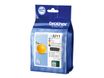 Brother LC3211 - pack de 4 - noir, cyan, magenta, jaune - cartouche d'encre originale