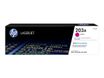 HP 203A - magenta - cartouche laser d'origine (CF543A)