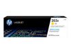 HP 203X - jaune - cartouche laser d'origine (CF542X)