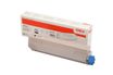 OKI 46443104 - noir - cartouche laser d'origine 
