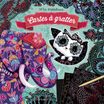 Cartes à gratter - animaux du monde