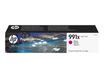 HP 991X - magenta - cartouche d'encre originale (M0J94AE)