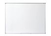 DAHLE - Tableau blanc laqué 60 x 90 cm - magnétique - cadre alu renforcé