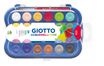 Canson - 24 pastilles de gouache 23mm + pinceau