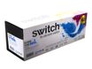 Cartouche laser compatible HP 203X - cyan - Switch