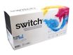 Cartouche laser remanufacturée Samsung CLT-404S - cyan - Switch