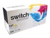 Cartouche laser remanufacturée Samsung CLT-404S - jaune - Switch